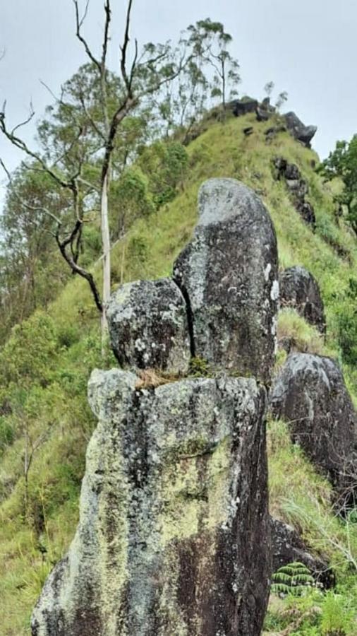 Arnolds Familly Homestay Bajawa المظهر الخارجي الصورة