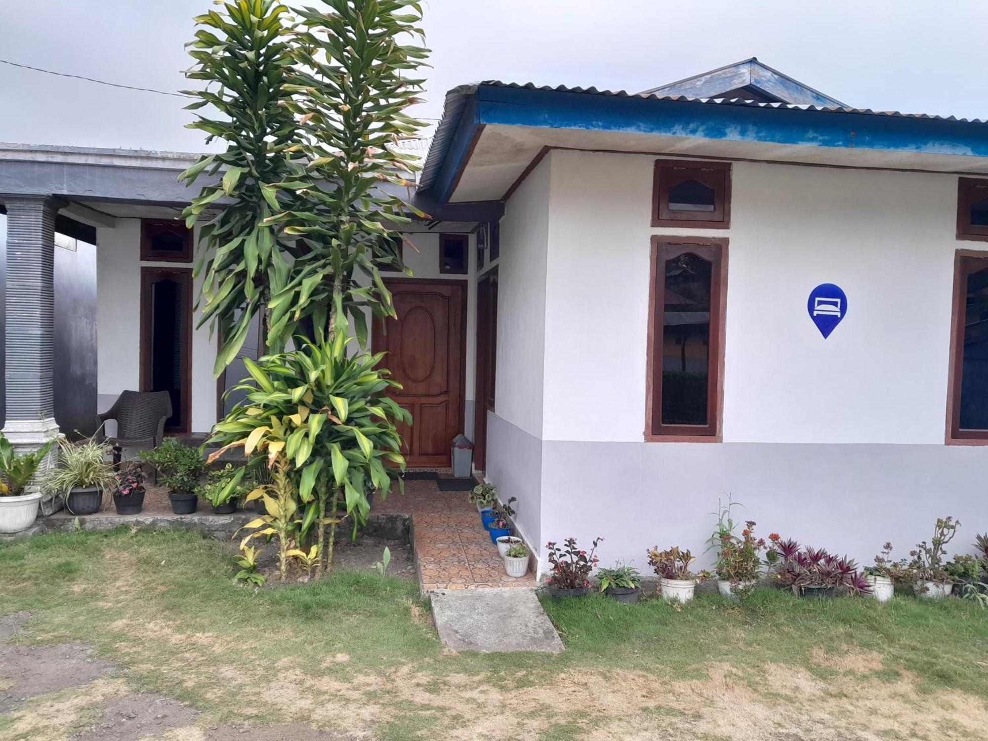 Arnolds Familly Homestay Bajawa المظهر الخارجي الصورة