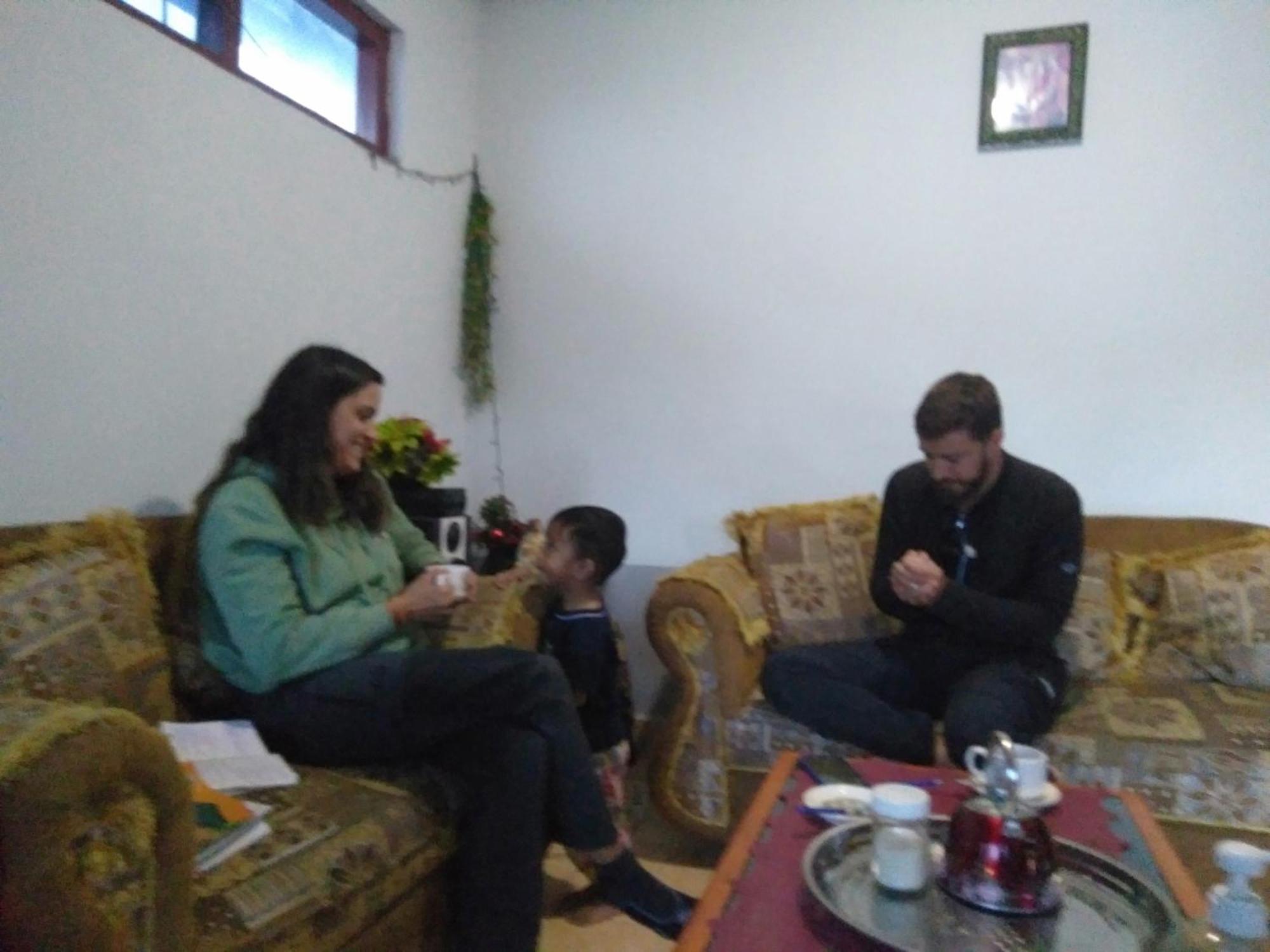 Arnolds Familly Homestay Bajawa المظهر الخارجي الصورة